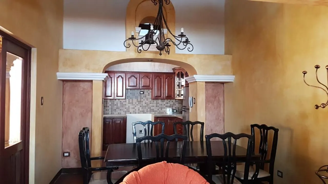 Lote 34 6 Seccion C San Pedro El Panorama Hotel Antigua Guatemala