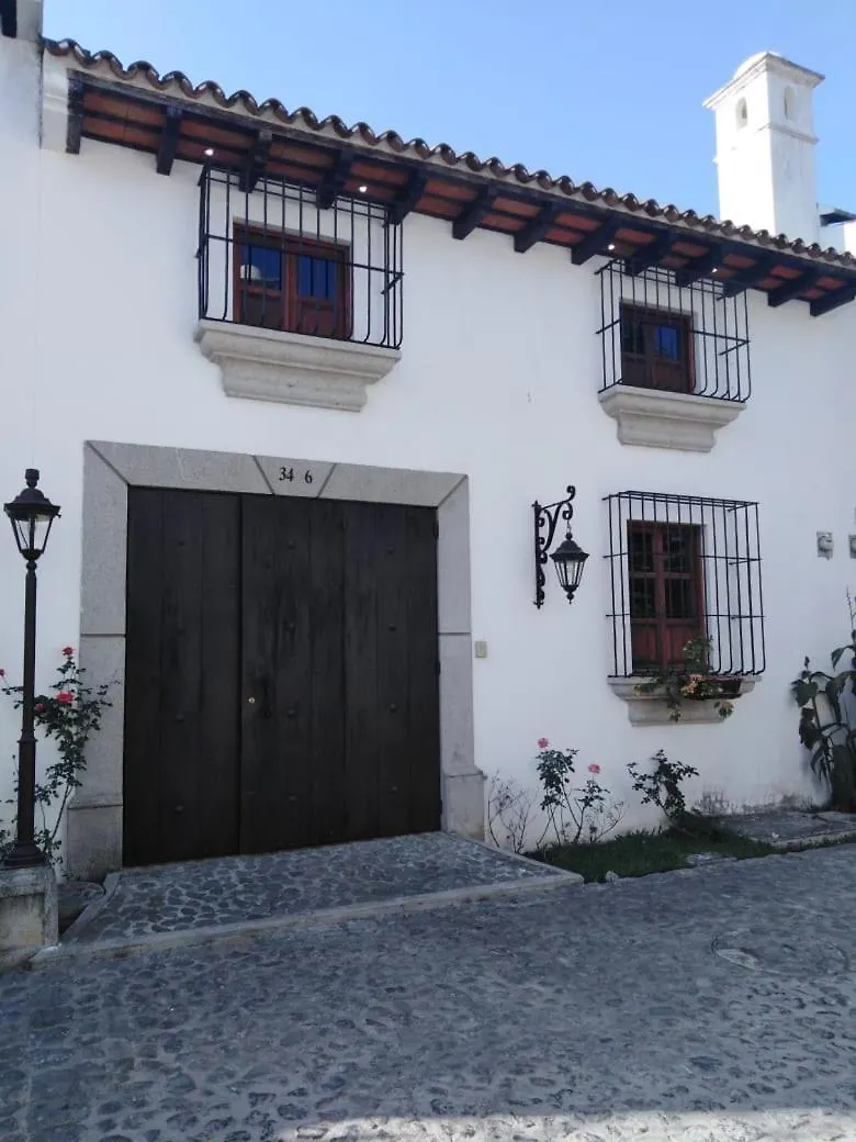 Lote 34 6 Seccion C San Pedro El Panorama Hotel Antigua Holiday home